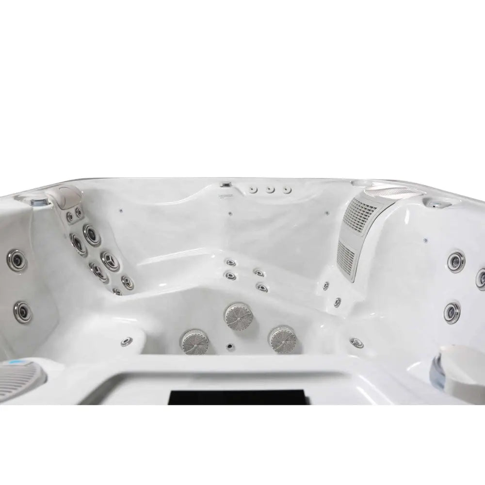 Spa 6 places - Mustang 123spa