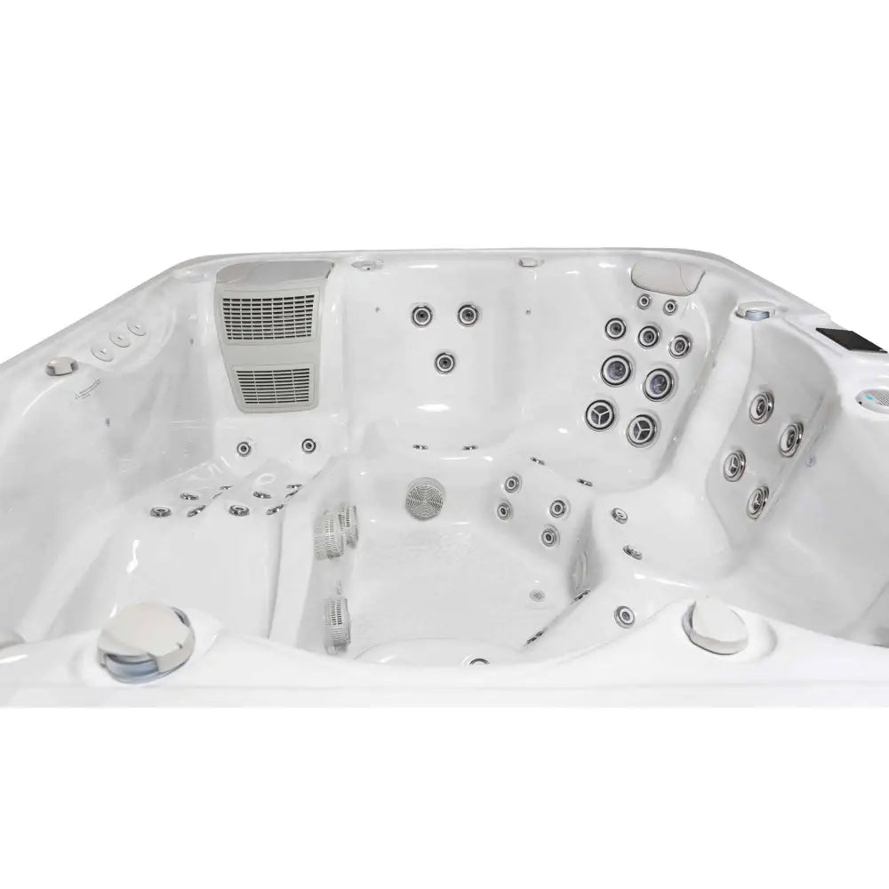 Spa 6 places - Mustang 123spa