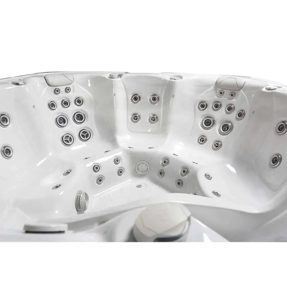 Spa 6 places - Mustang 123spa