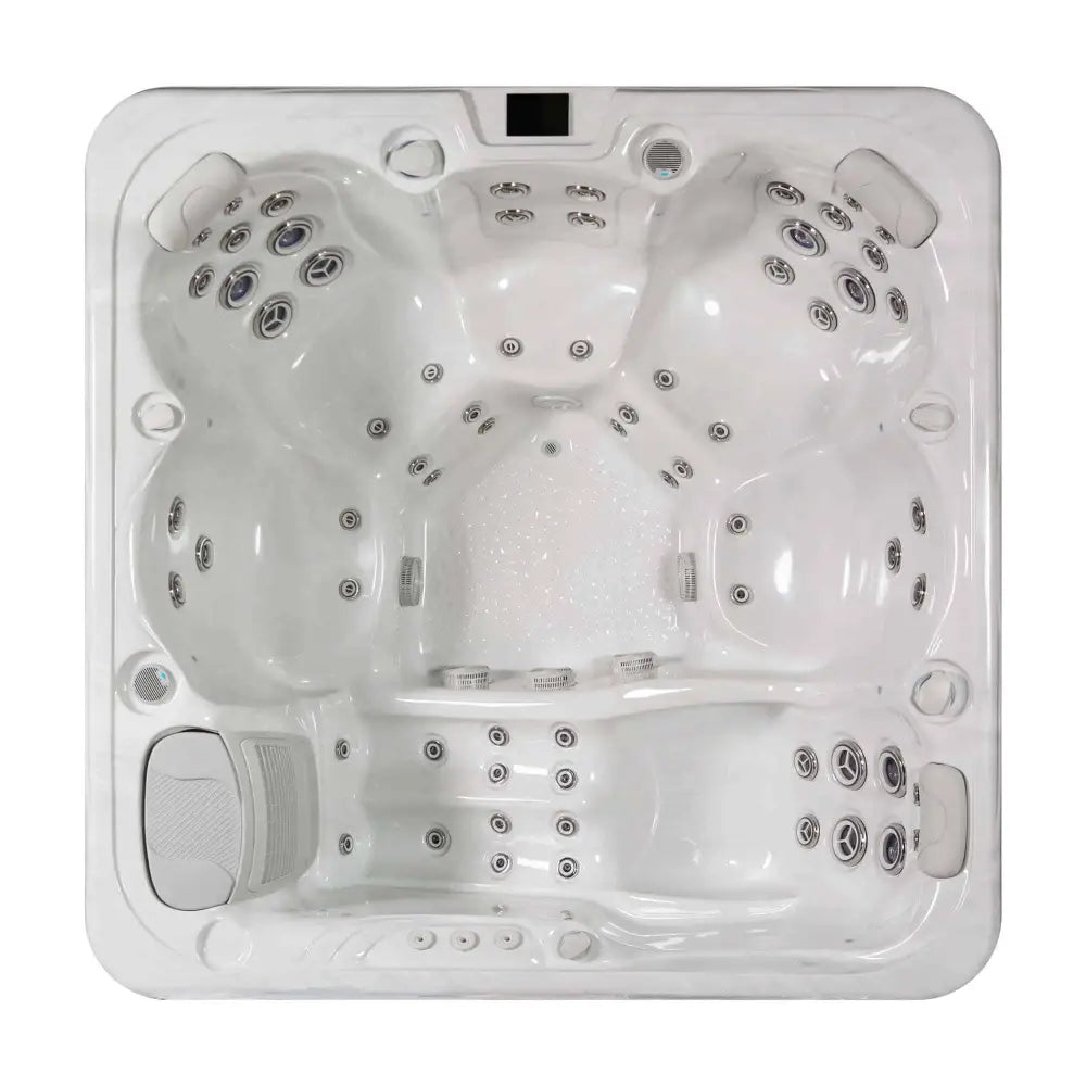 Spa 6 places - Mustang 123spa