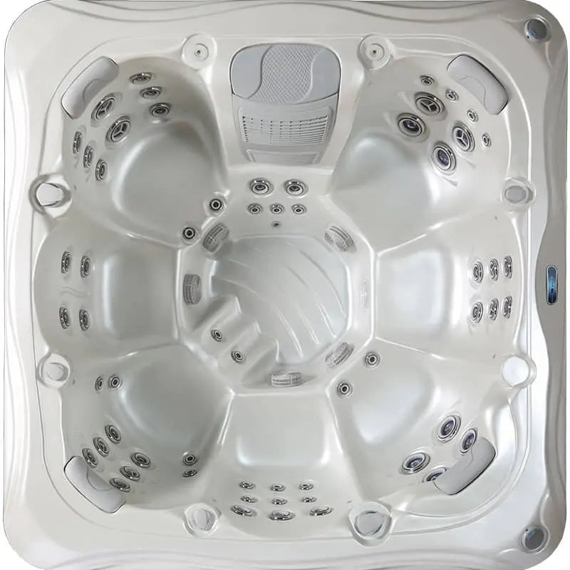 Spa 7 places - Magnum 123spa