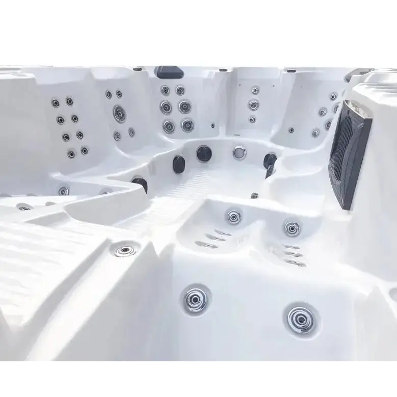 Spa Goliath - 9 places 123spa