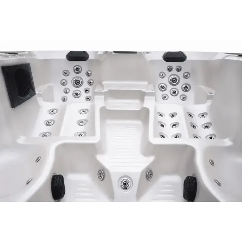 Spa Goliath - 9 places 123spa