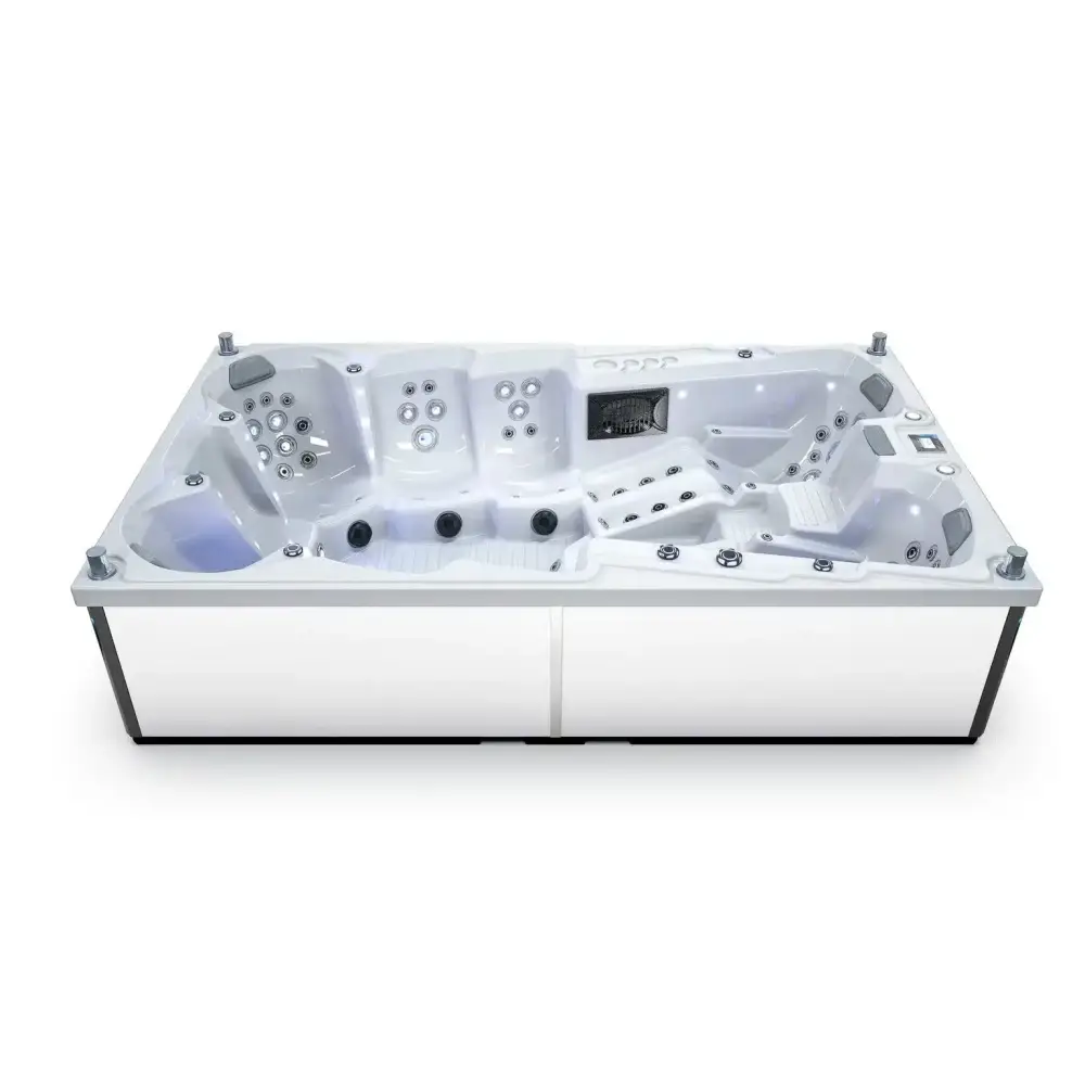 Spa Goliath - 9 places 123spa