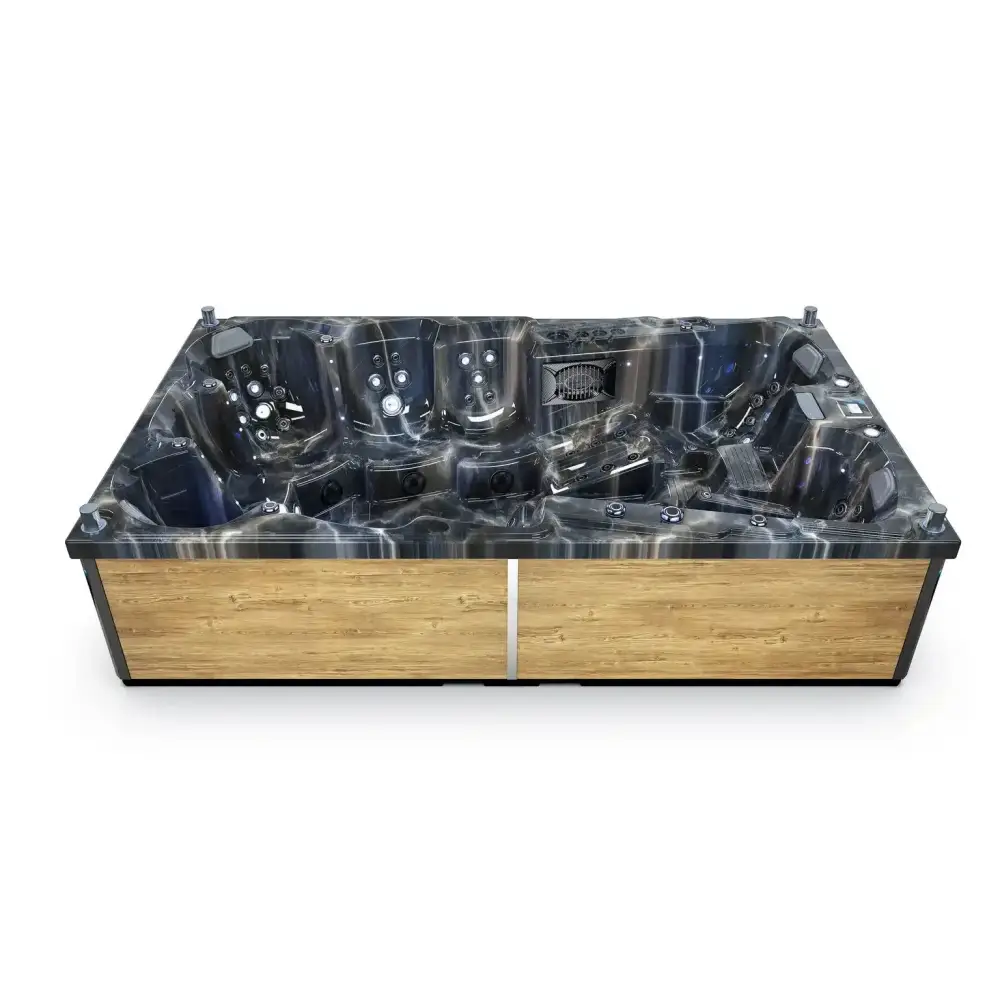 Spa Goliath - 9 places 123spa