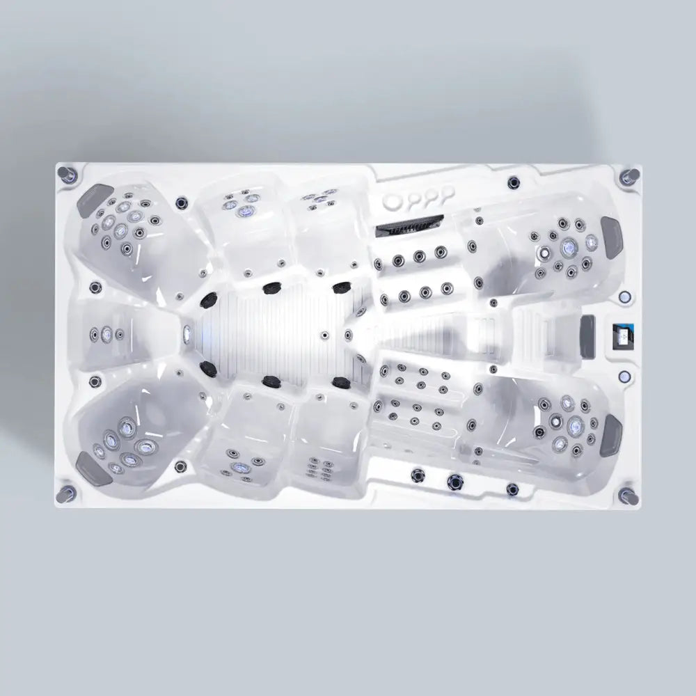 Spa Goliath - 9 places 123spa