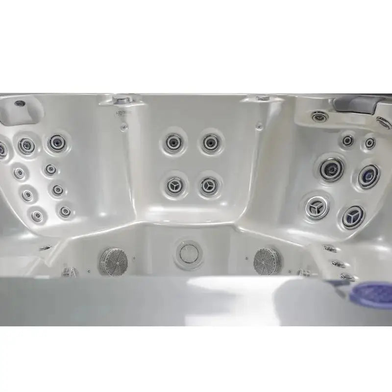 Spa 9 places - Romulus 123spa