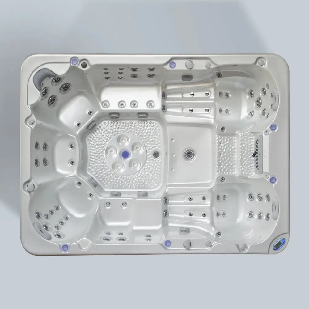 Spa 9 places - Romulus 123spa