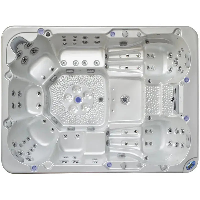 Spa 9 places - Romulus 123spa