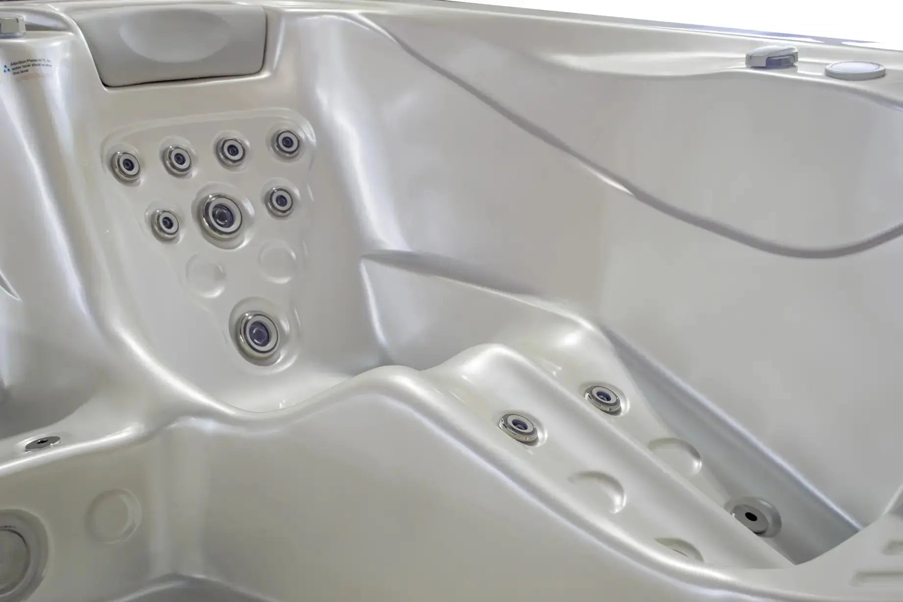 Spa de nage césar 123spa