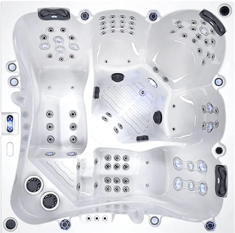 Spa POLARUS - 5 places 123spa