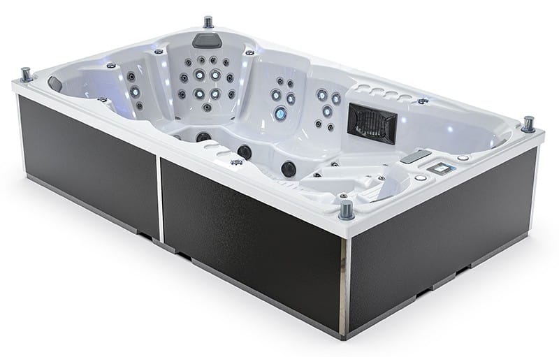 Spa Goliath - 9 places