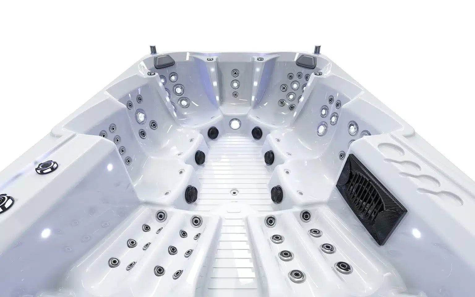 Spa Goliath - 9 places