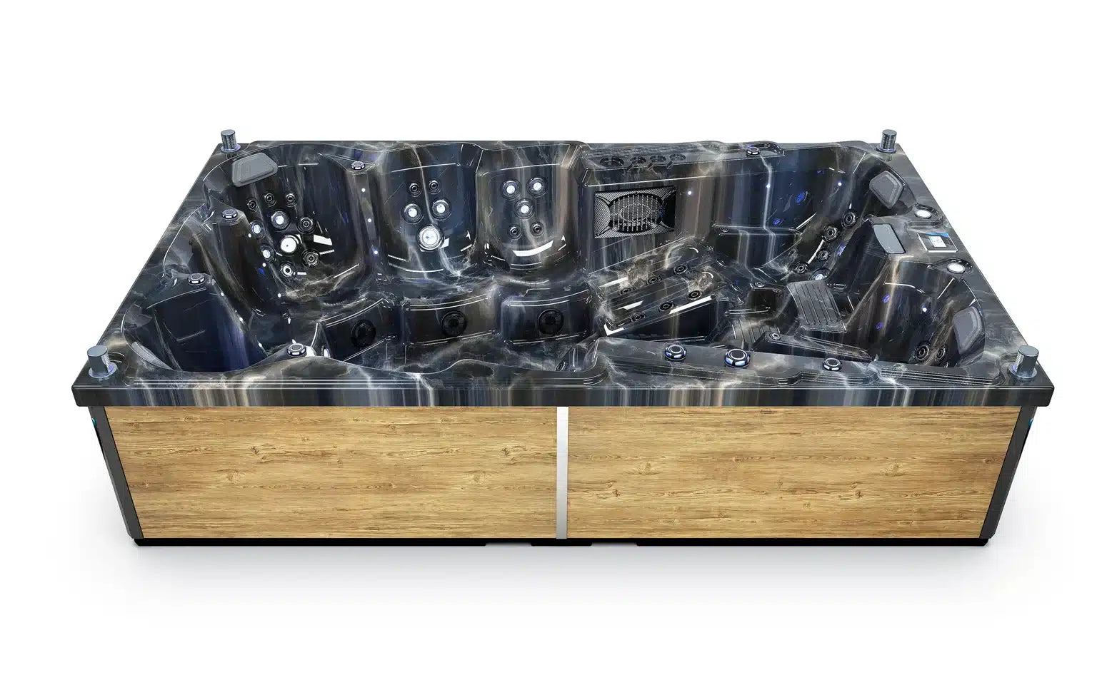 Spa Goliath - 9 places