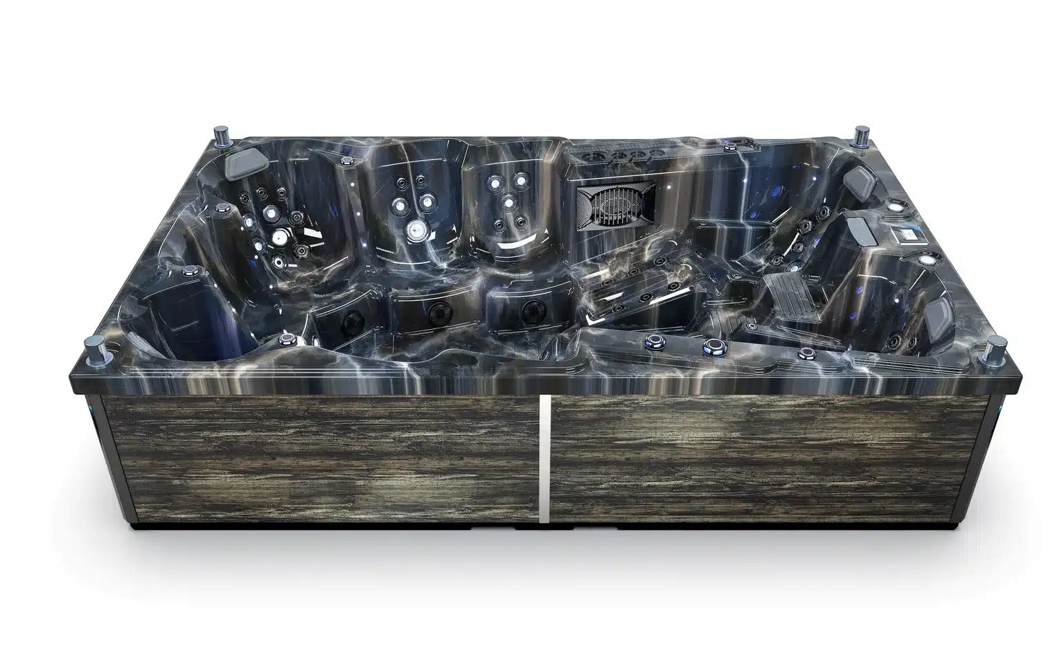 Spa Goliath - 9 places