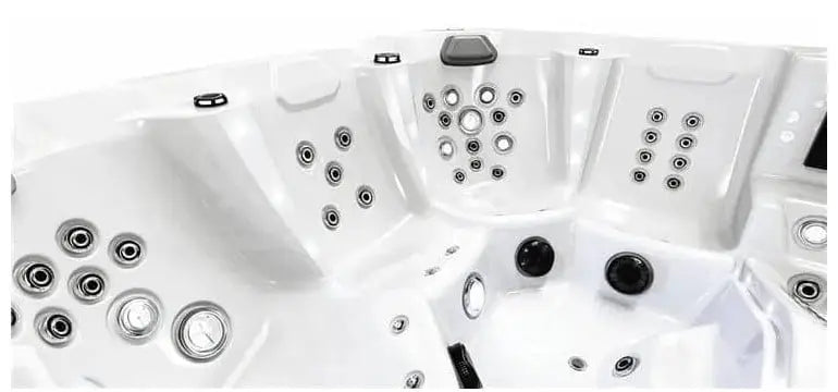 Spa Hercule - 6 places 123spa