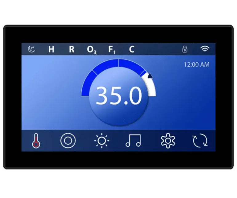 Spa Hercule - 6 places 123spa