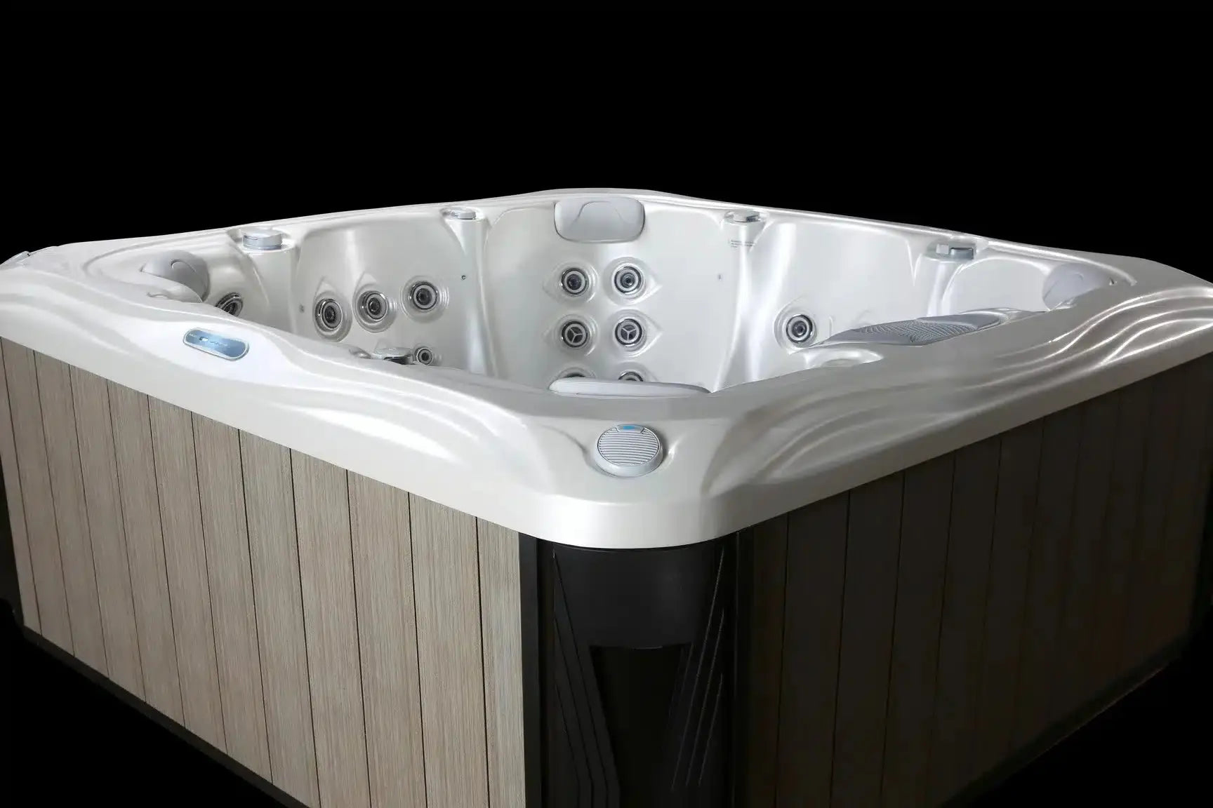 Spa 7 places - Magnum 123spa