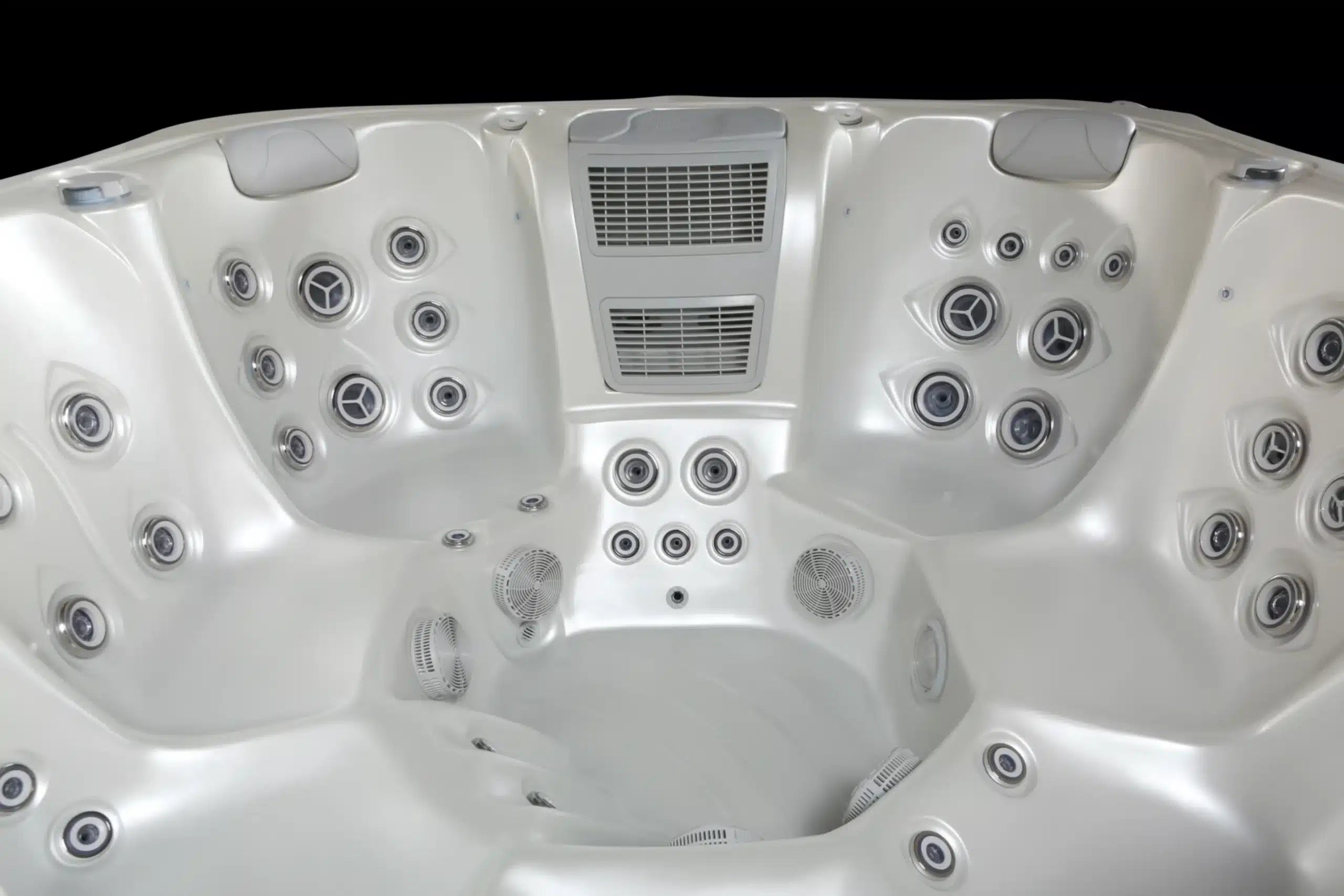 Spa 7 places - Magnum