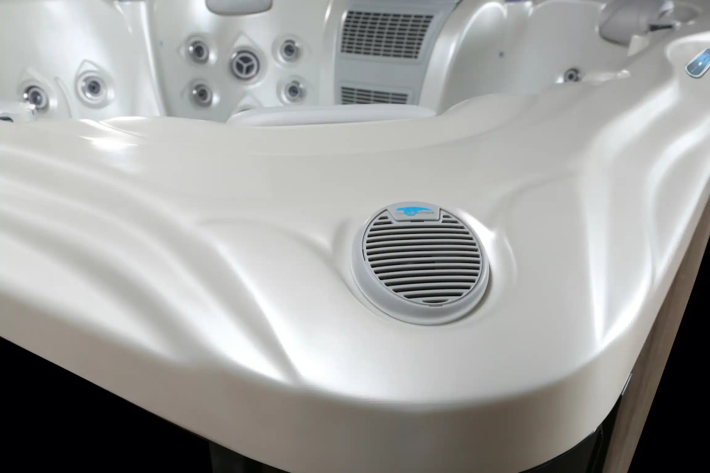 Spa 7 places - Magnum