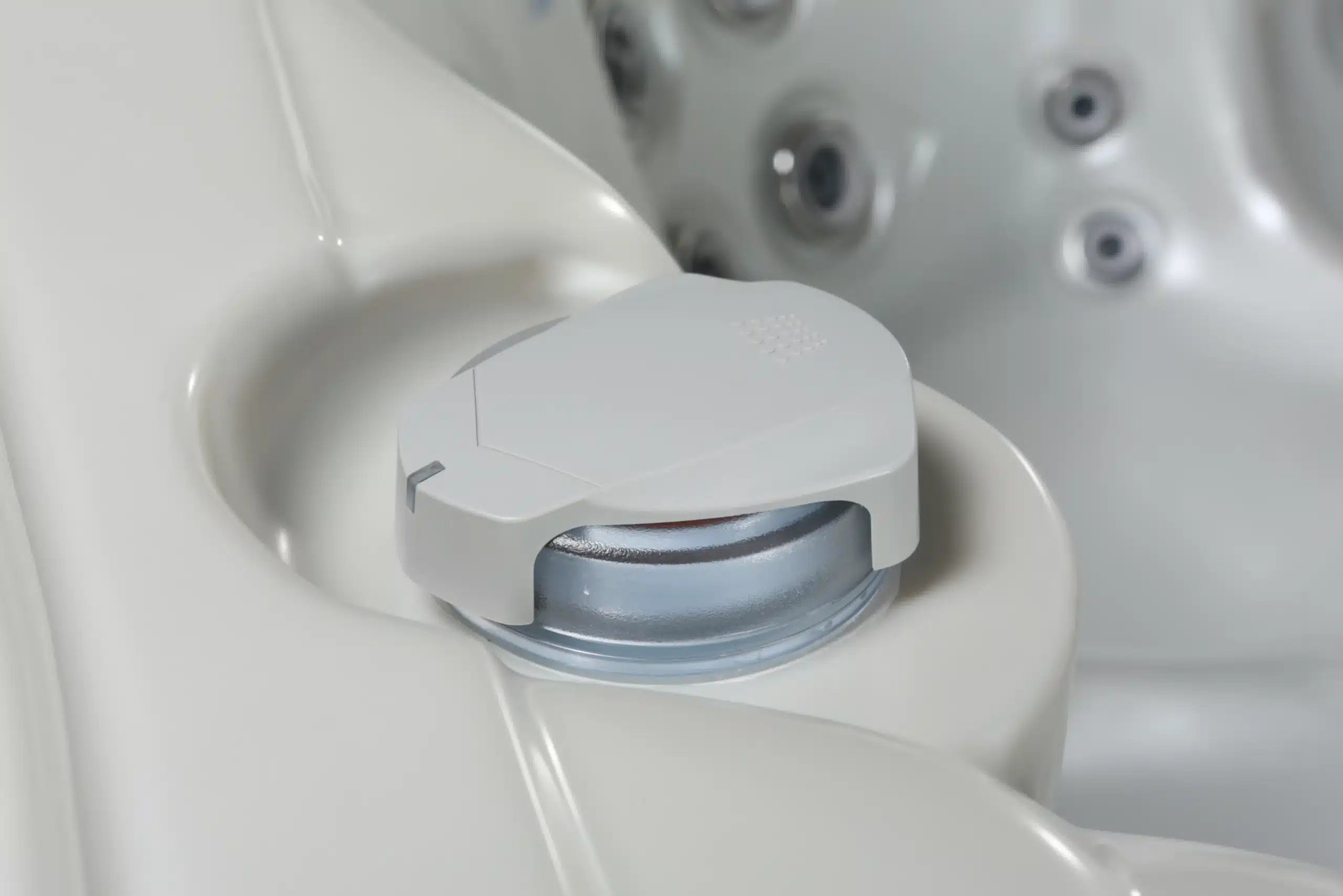 Spa 7 places - Magnum