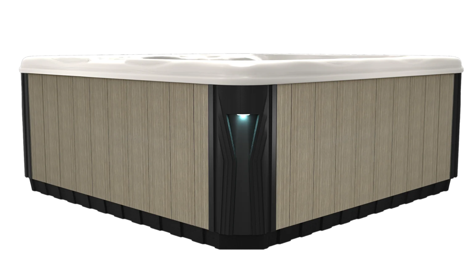 Spa 7 places - Magnum