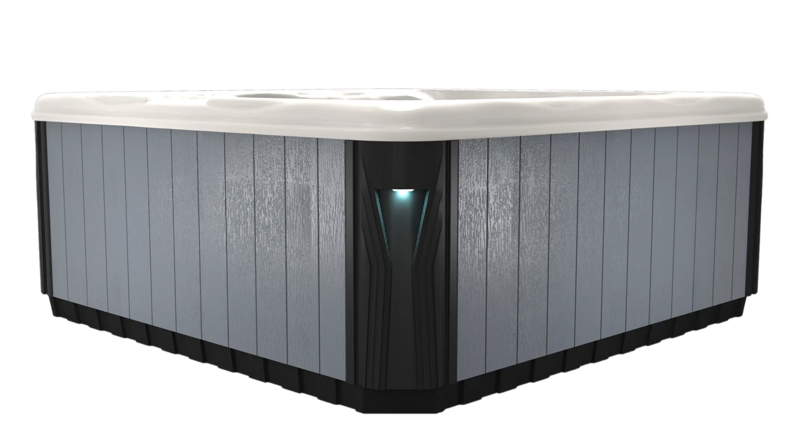 Spa 7 places - Magnum