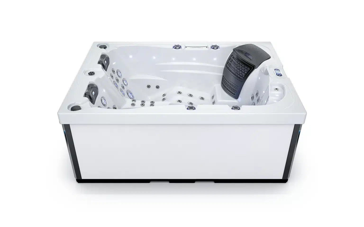 Spa 3 places - Nouveau Bellagio