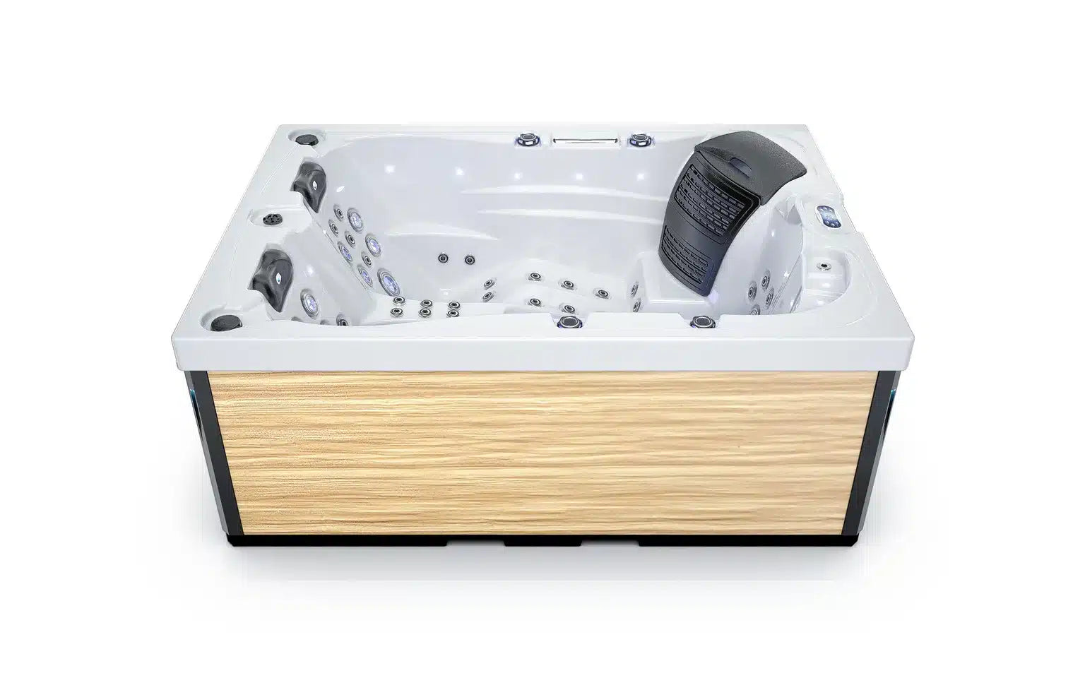 Spa 3 places - Nouveau Bellagio