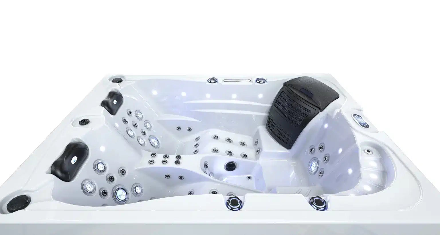 Spa 3 places - Nouveau Bellagio