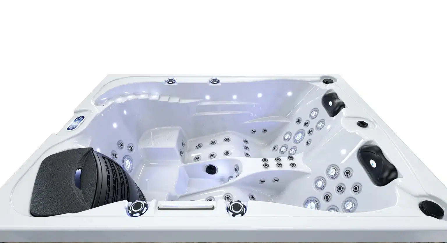 Spa 3 places - Nouveau Bellagio