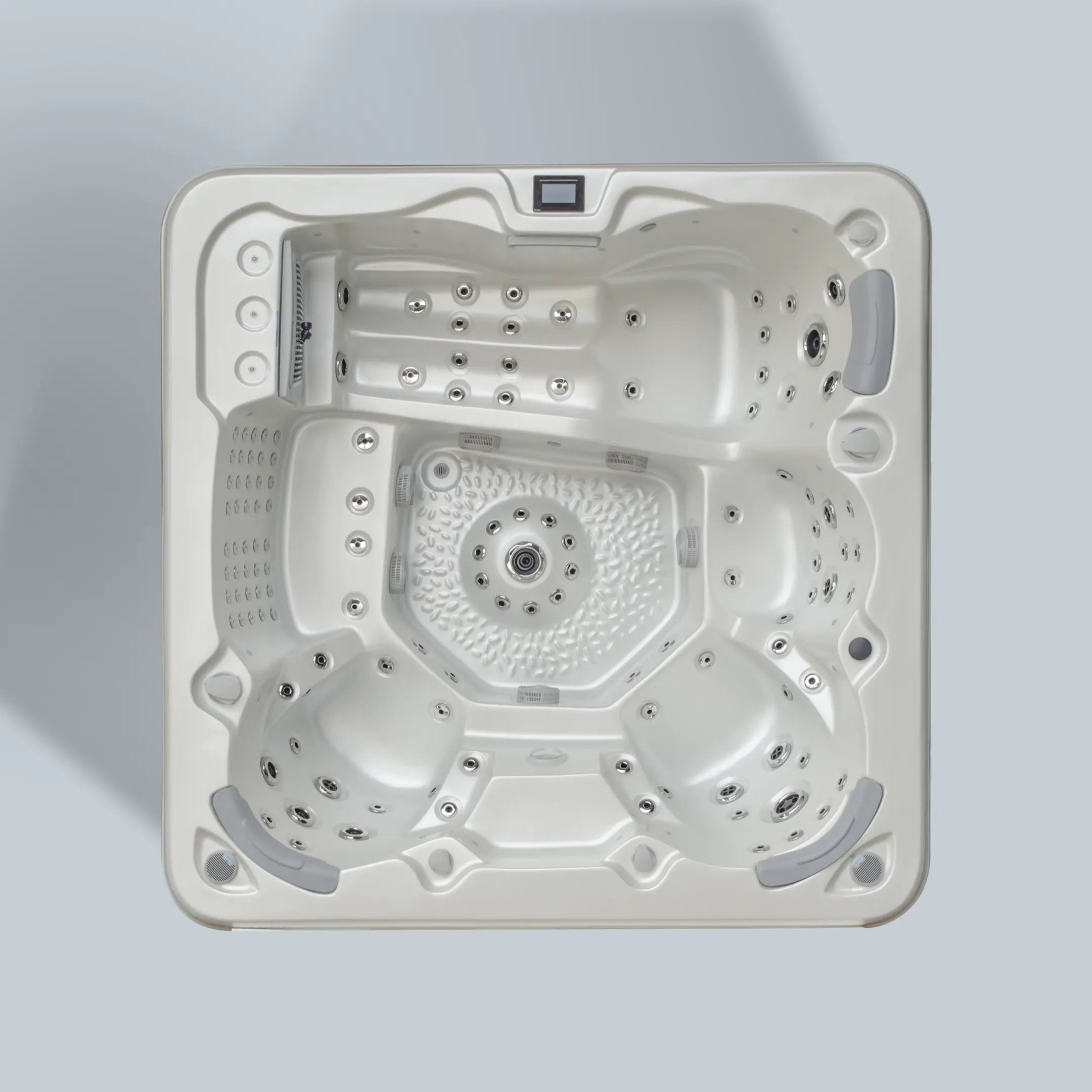 Spa 6 places - Malia 123spa