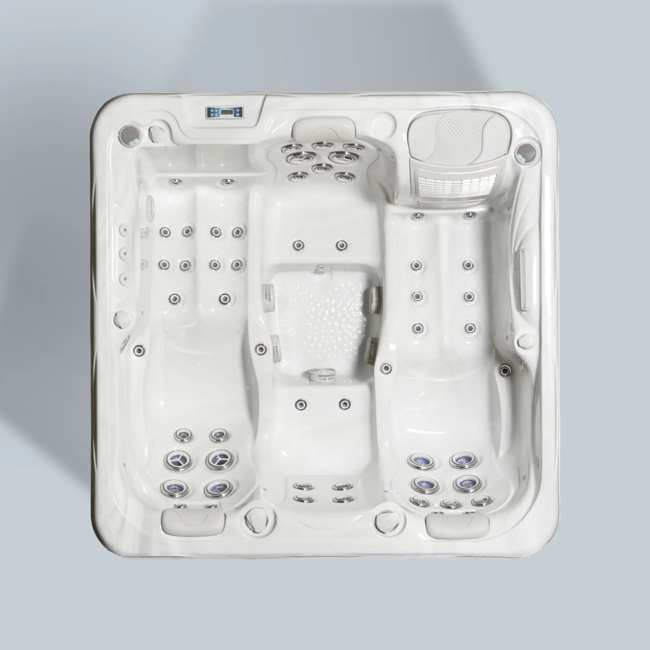 Spa 4 places - Moonlight 123spa