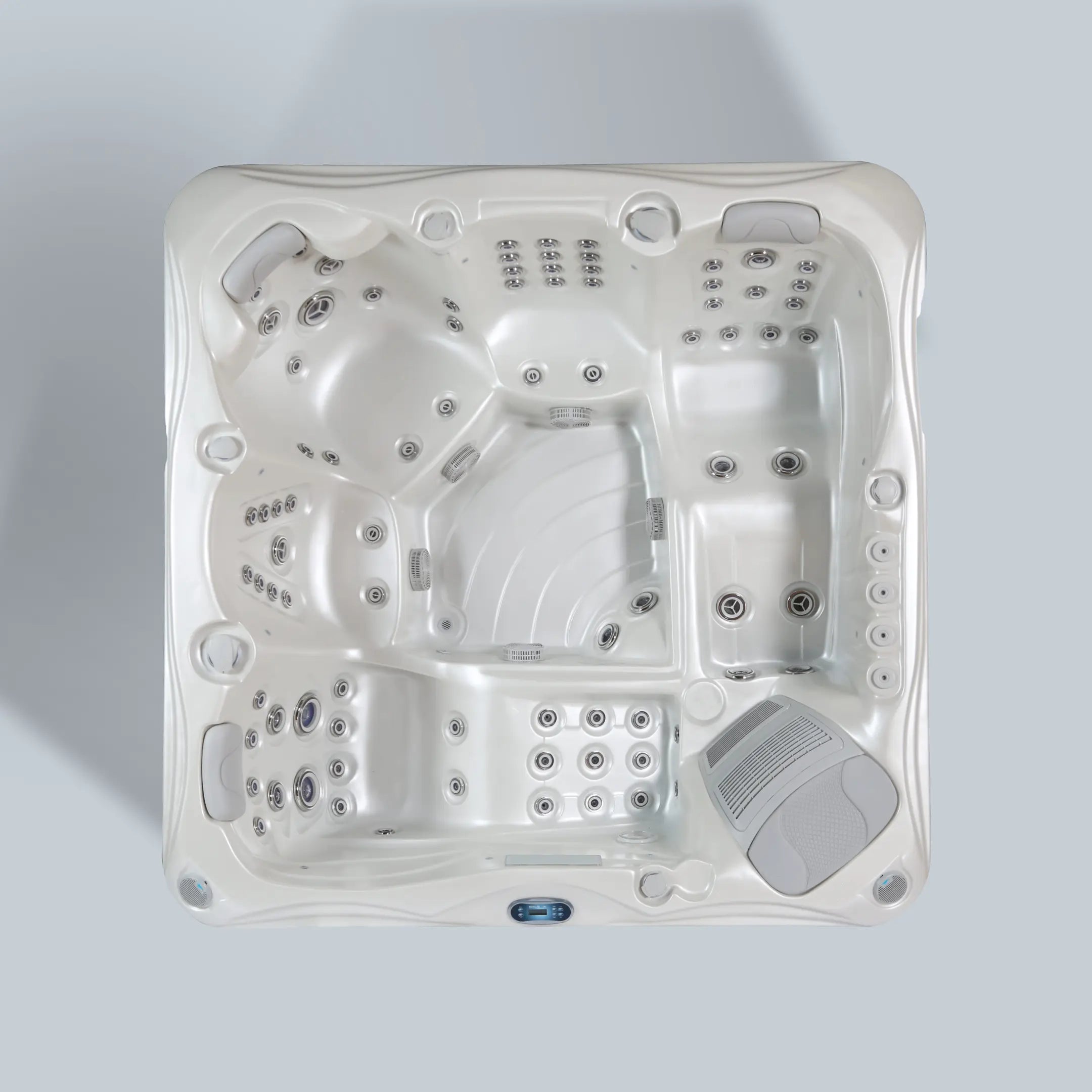 Spa 5 places - Eclipse 123spa