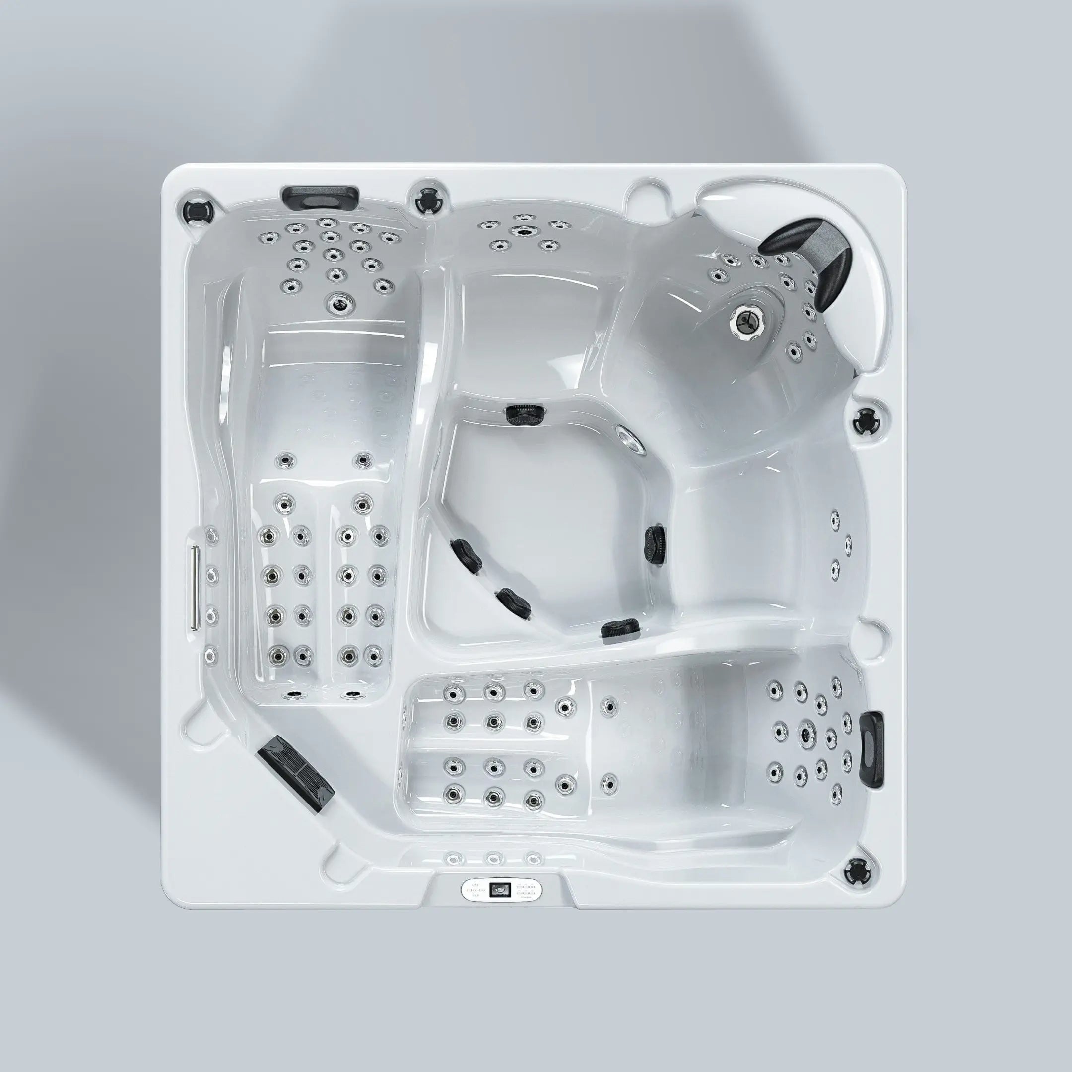 Spa Cassiopée - 5 places 123spa