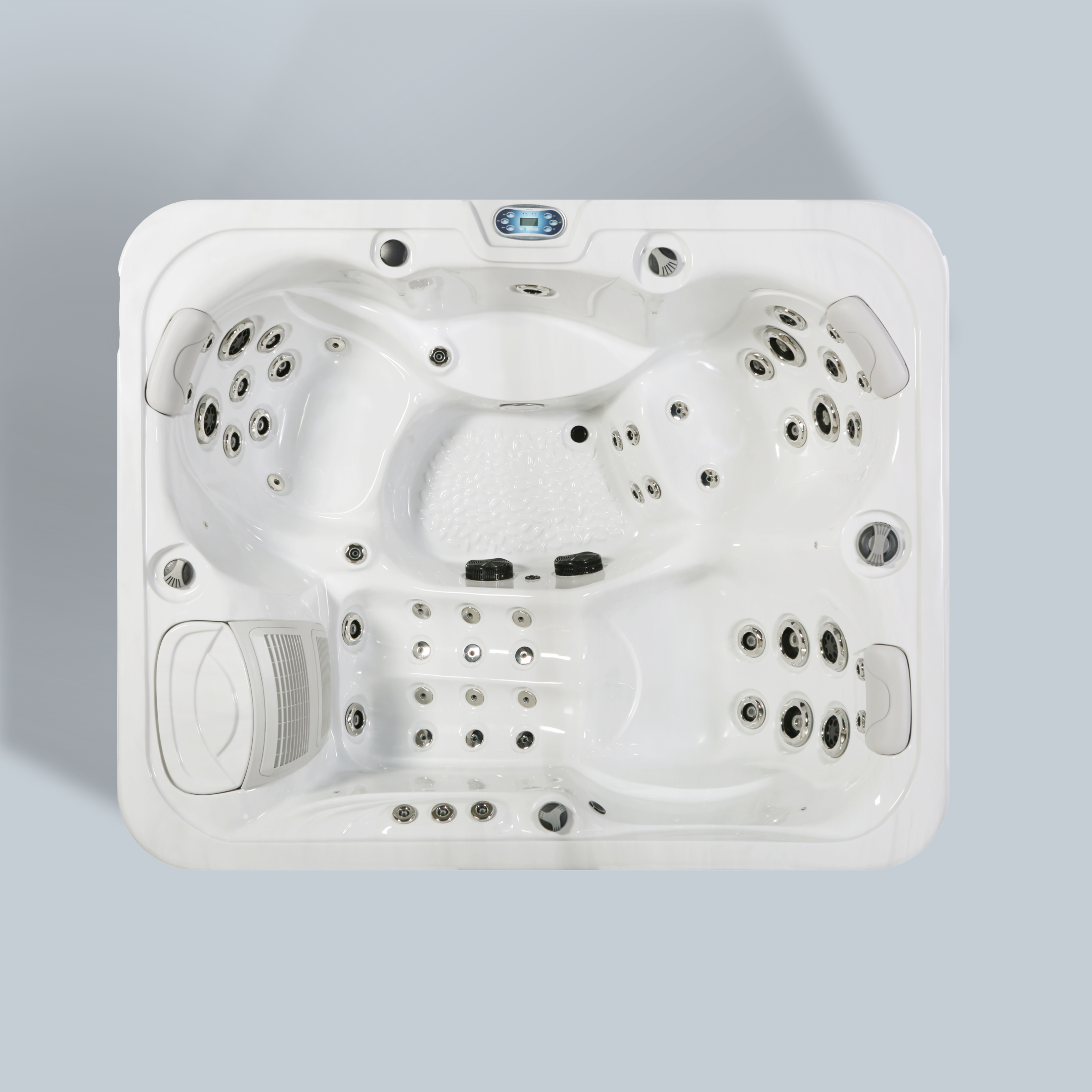 Spa Bellagio - 3 places