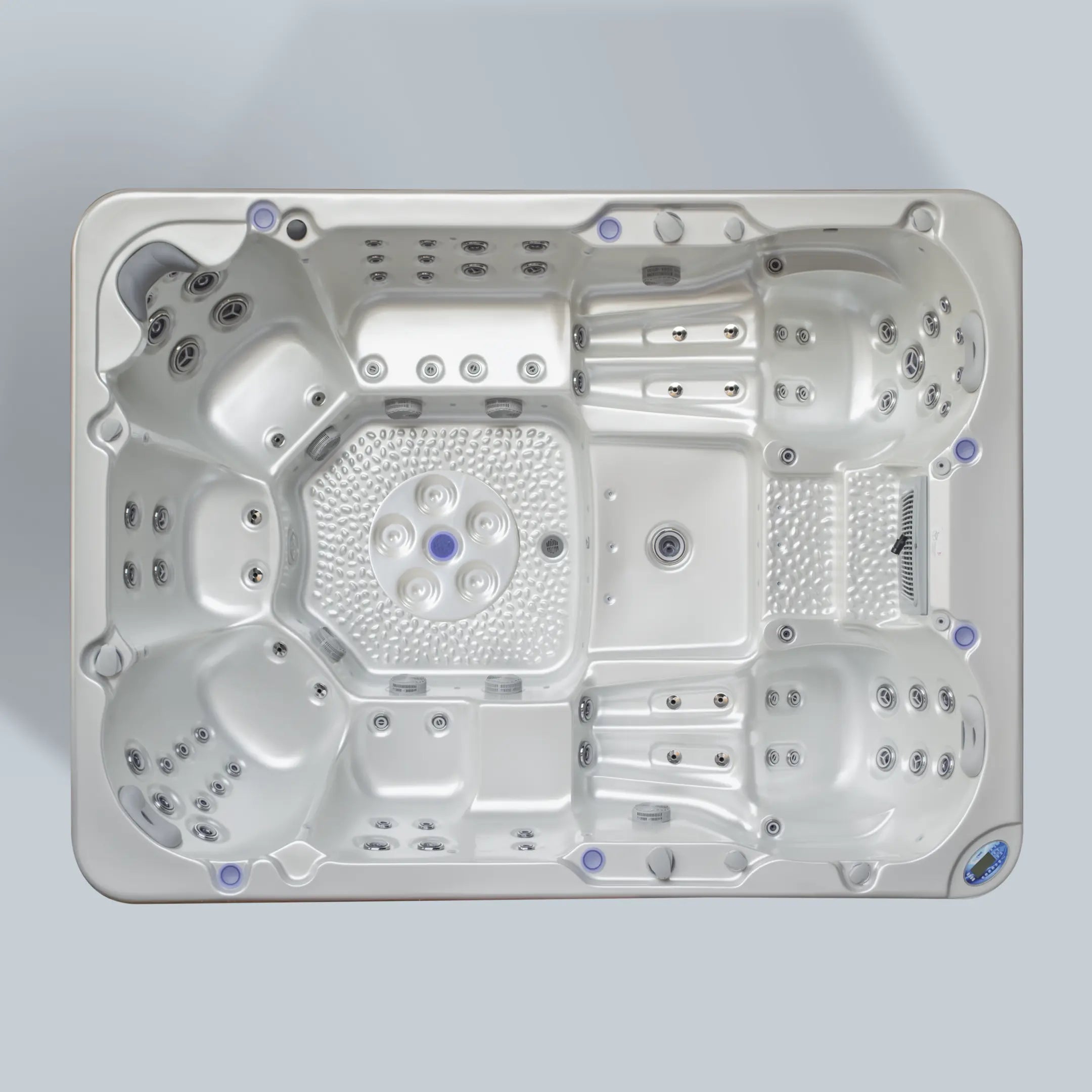 Spa 9 places - Romulus 123spa