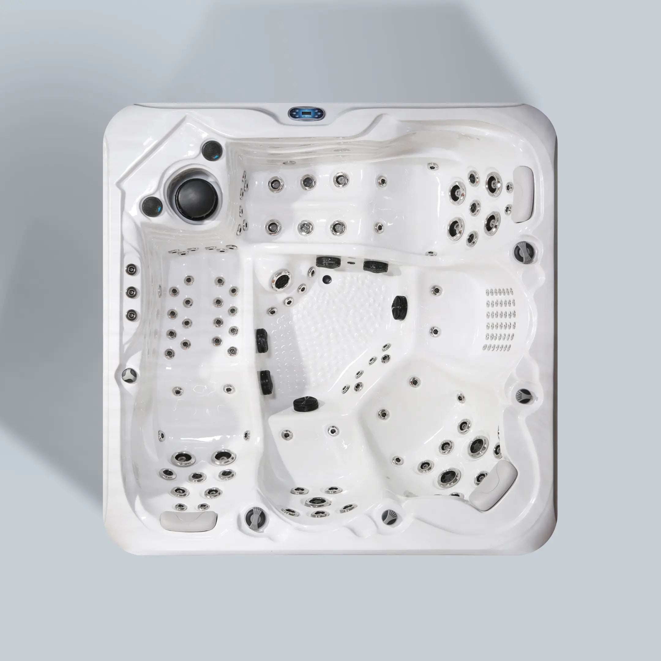 Spa 5 places - Révolution 123spa