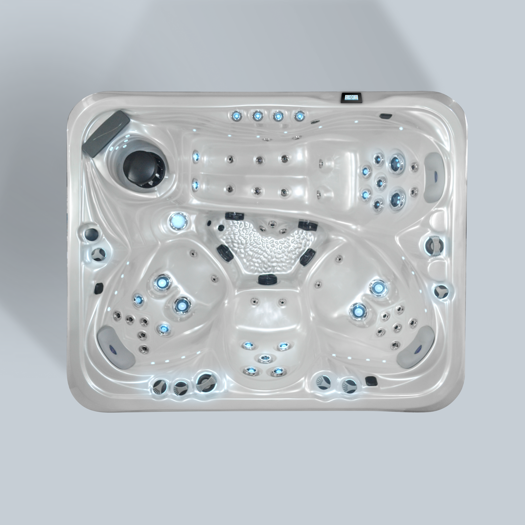 Spa 4 places - NEW Ontario