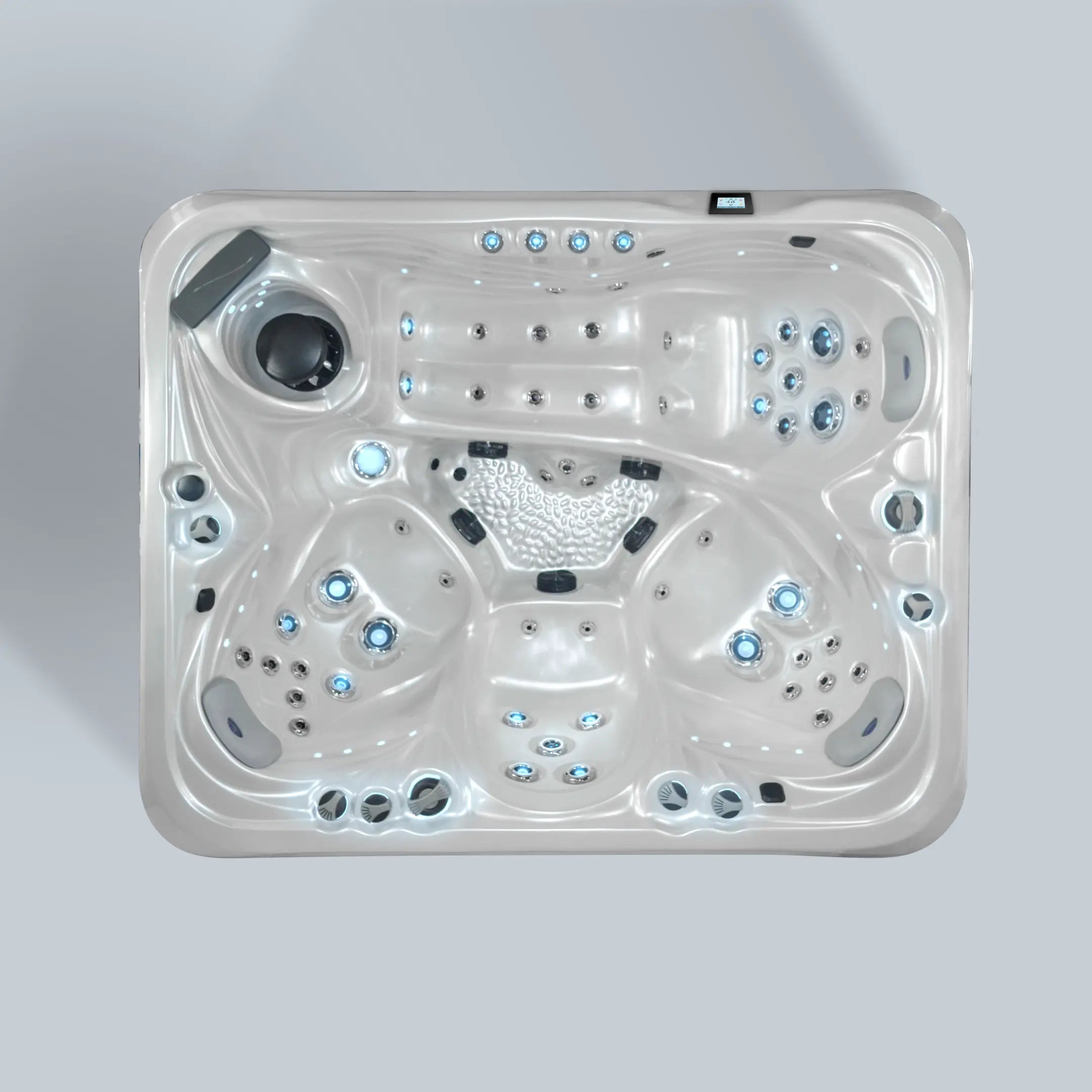 Spa 4 places - NEW Ontario 123spa