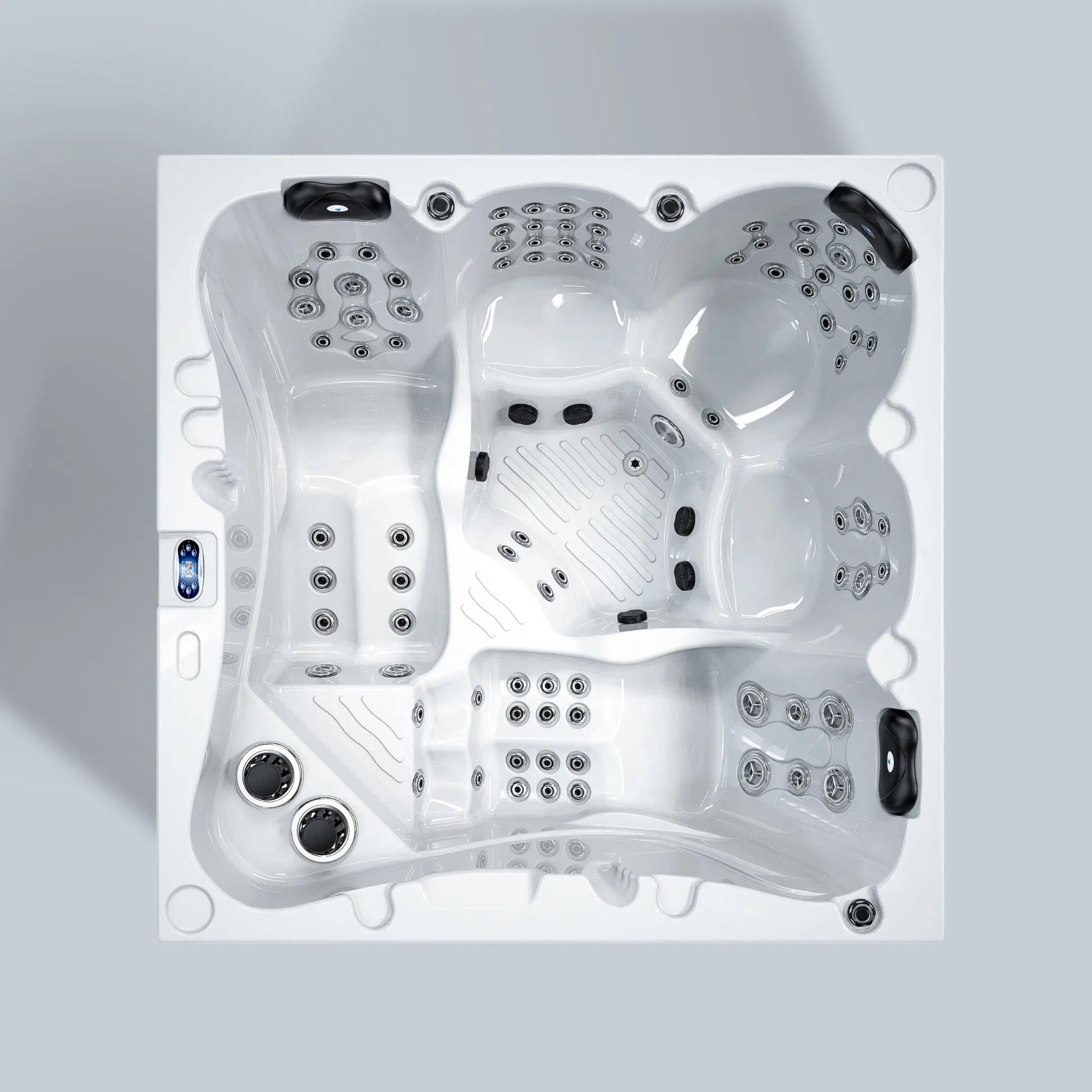 Spa POLARUS - 5 places 123spa