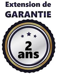 Extension de garantie pour pièces électroniques
