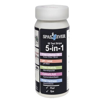 Spa4ever - Bandelette analyse 5 en 1