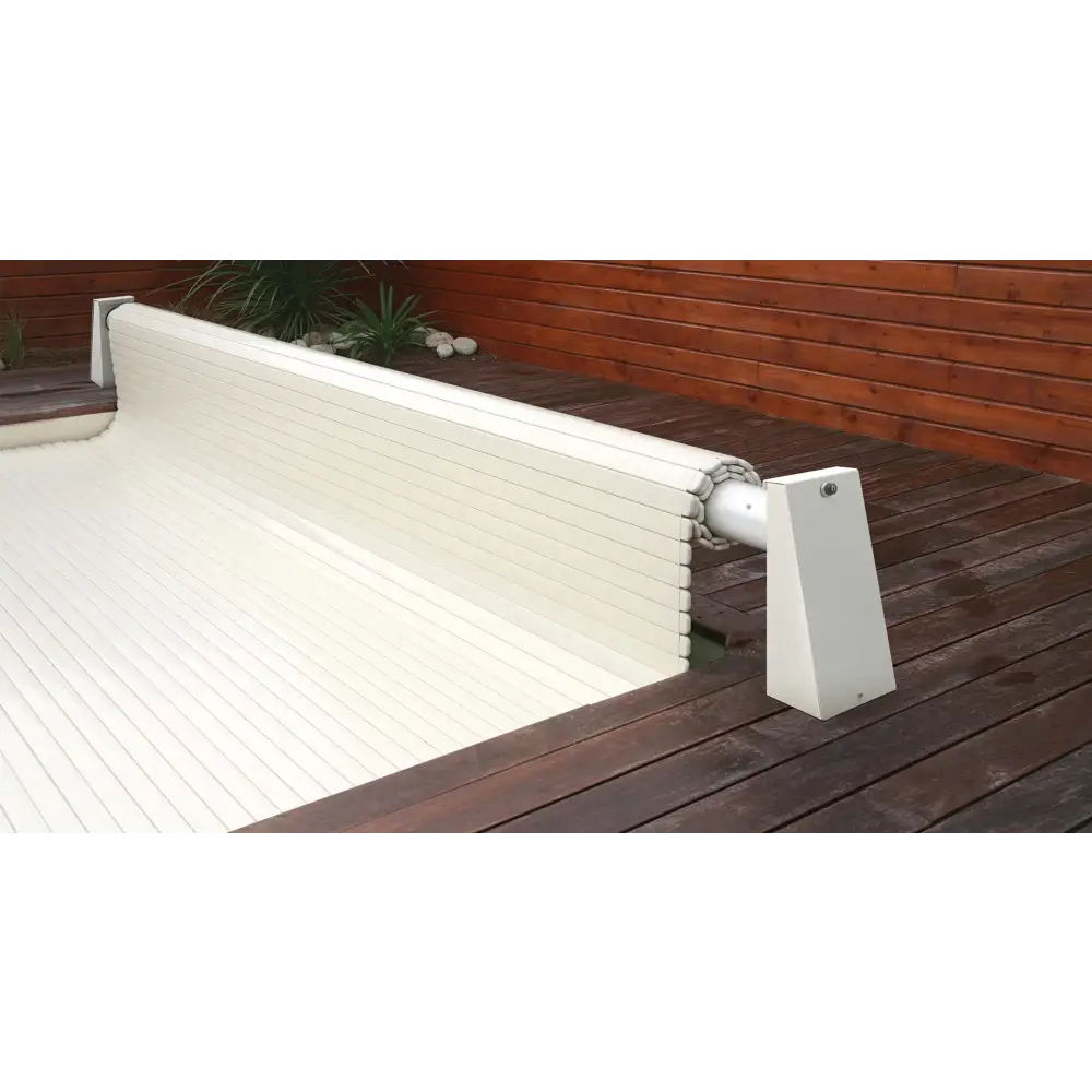 Volet piscine hors-sol RollEasy 2 - Sur mesure 123spa