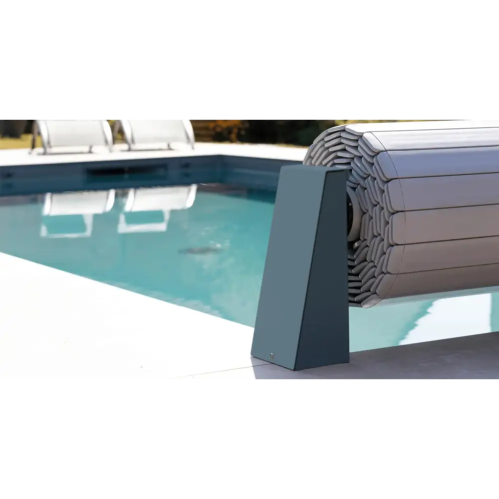 Volet piscine hors-sol RollEasy 2 - Sur mesure 123spa