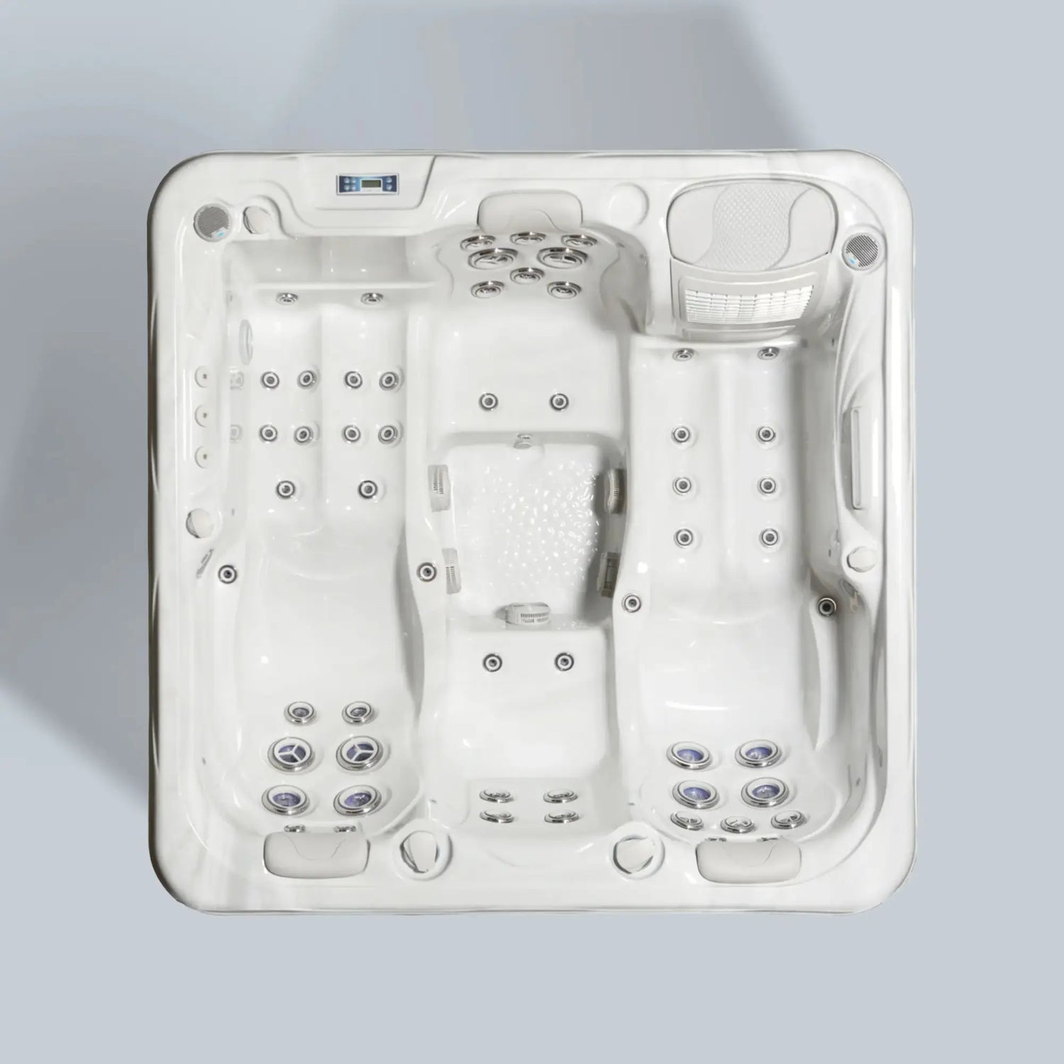 Choisir le jacuzzi extérieur parfait pour votre style de vie.