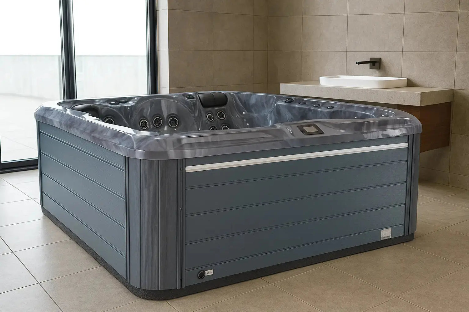 Jacuzzi extérieur : 7 astuces pour bien choisir son spa privé 123spa