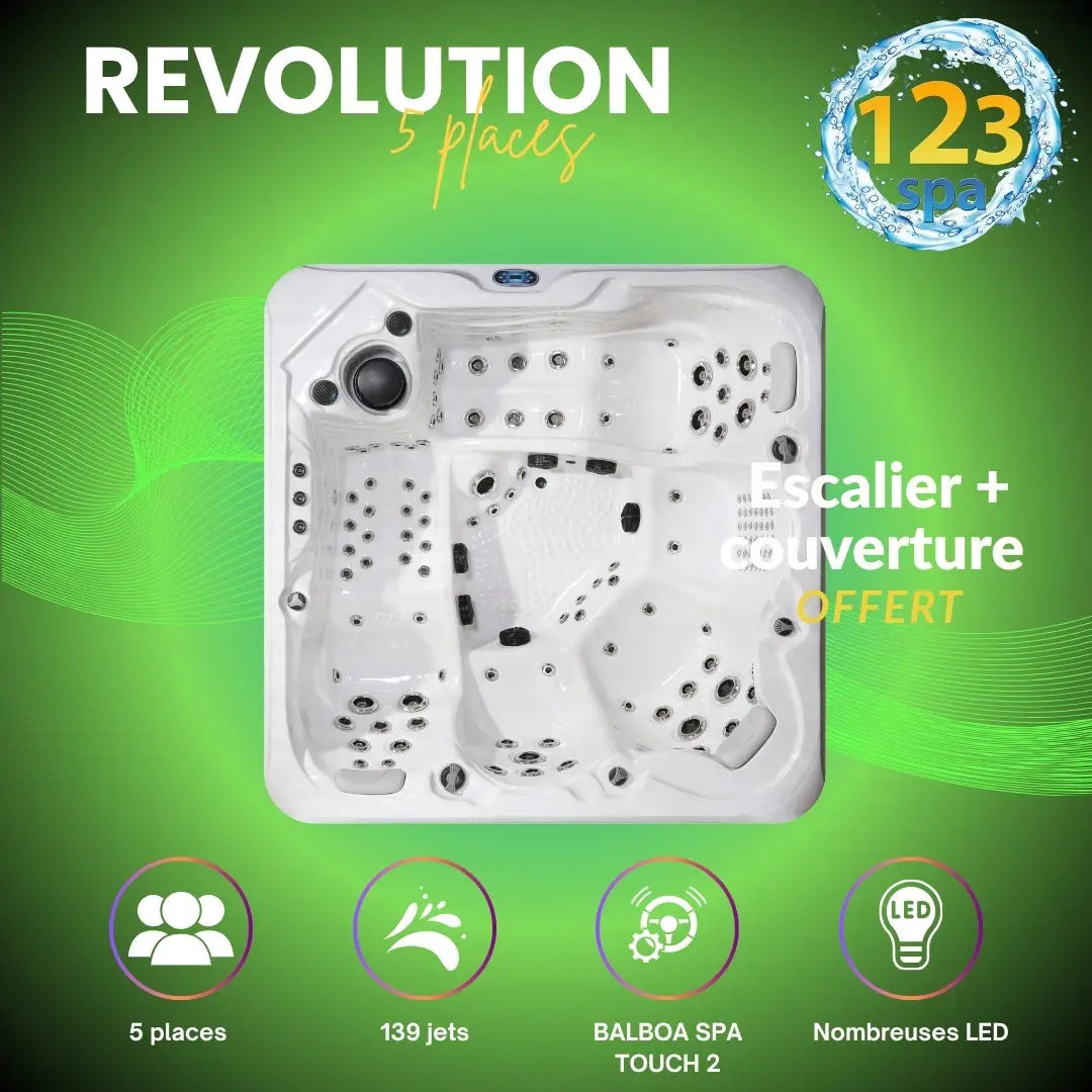 Meilleurs Jacuzzis 2026: Guide d’Achat - Comparatif pour votre Bien-être