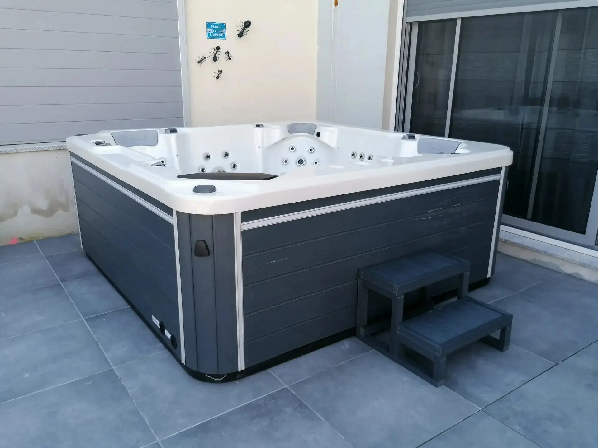 Carré 123spa