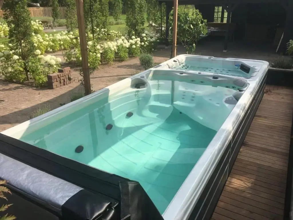 Transformez votre espace: Guide complet pratique pour installer un Spa de Nage chez